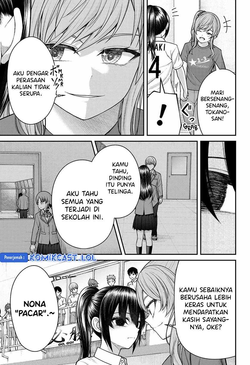 Henai Heartbeat Chapter 11 Gambar 4