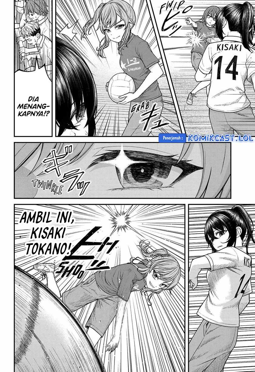 Henai Heartbeat Chapter 11 Gambar 9
