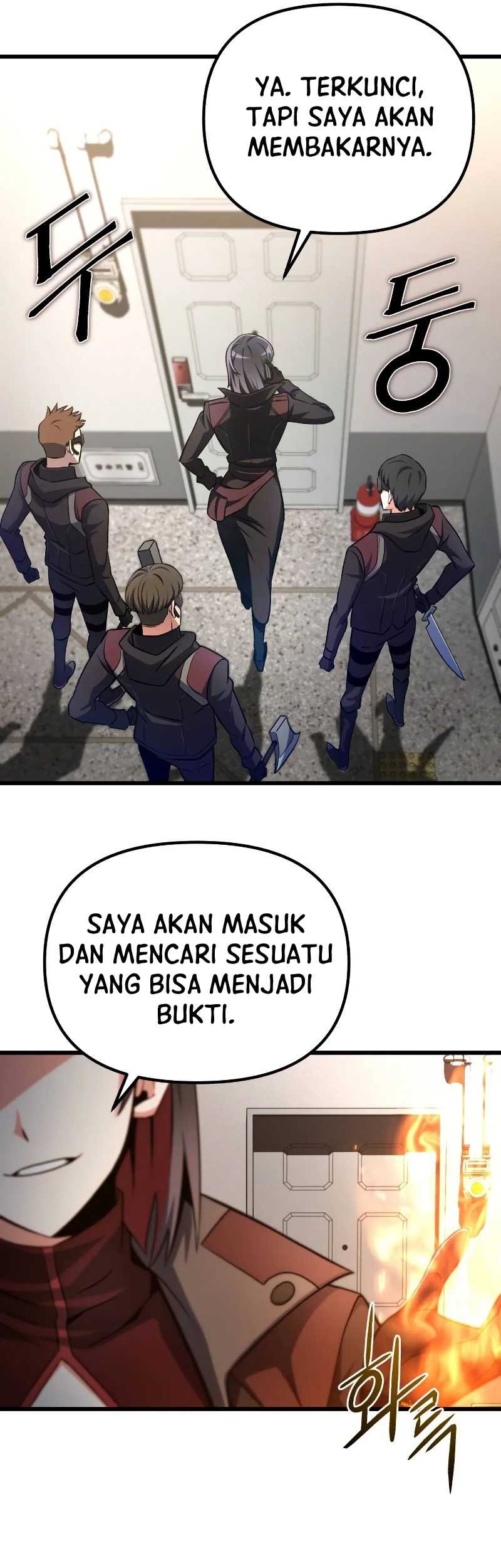 The Genius Assassin Who Takes it All Chapter 16 Gambar 53