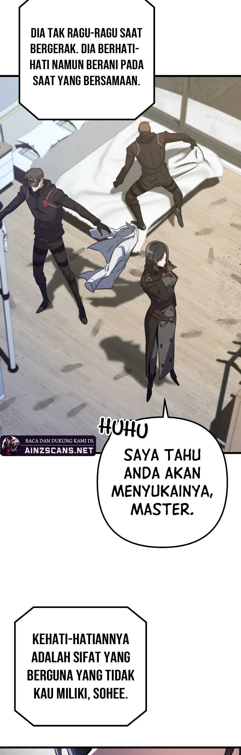 The Genius Assassin Who Takes it All Chapter 16 Gambar 57
