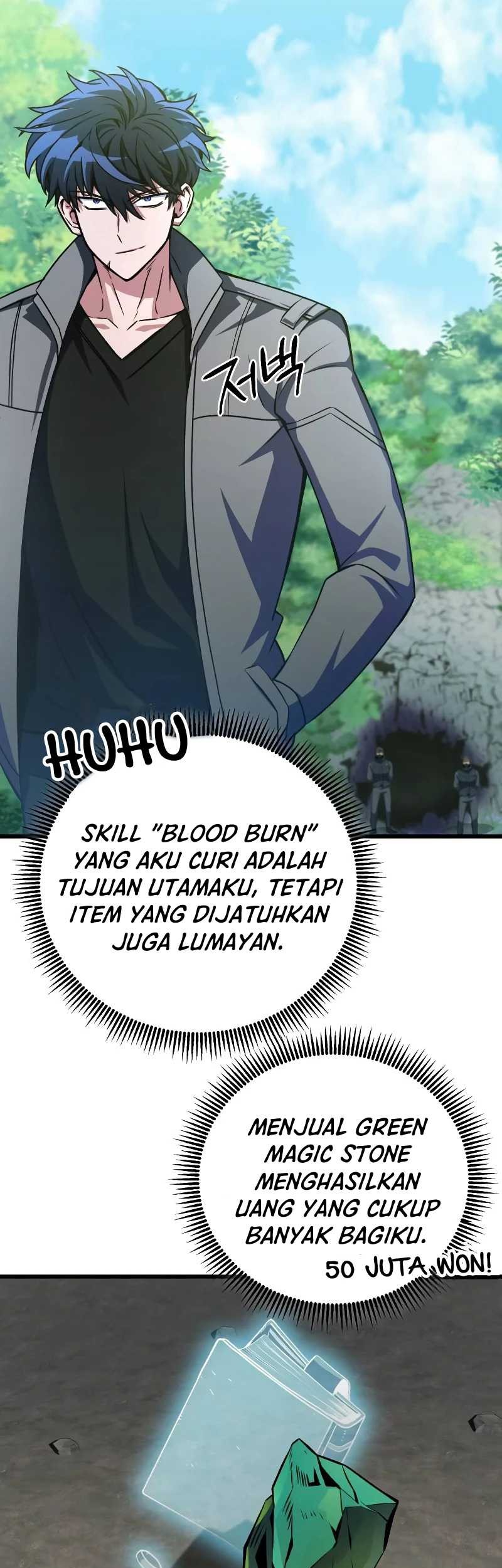 The Genius Assassin Who Takes it All Chapter 16 Gambar 65