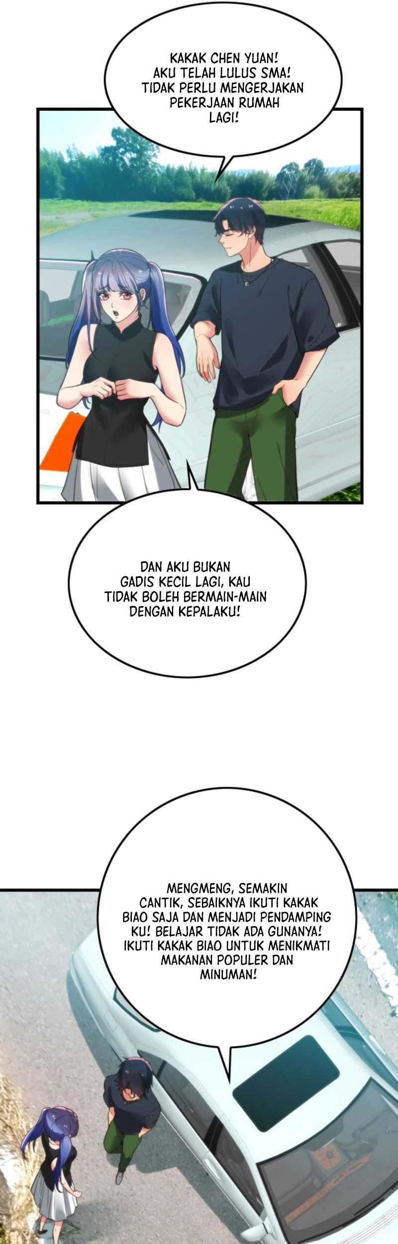 I Have 90 Billion Licking Gold Chapter 139 Gambar 5