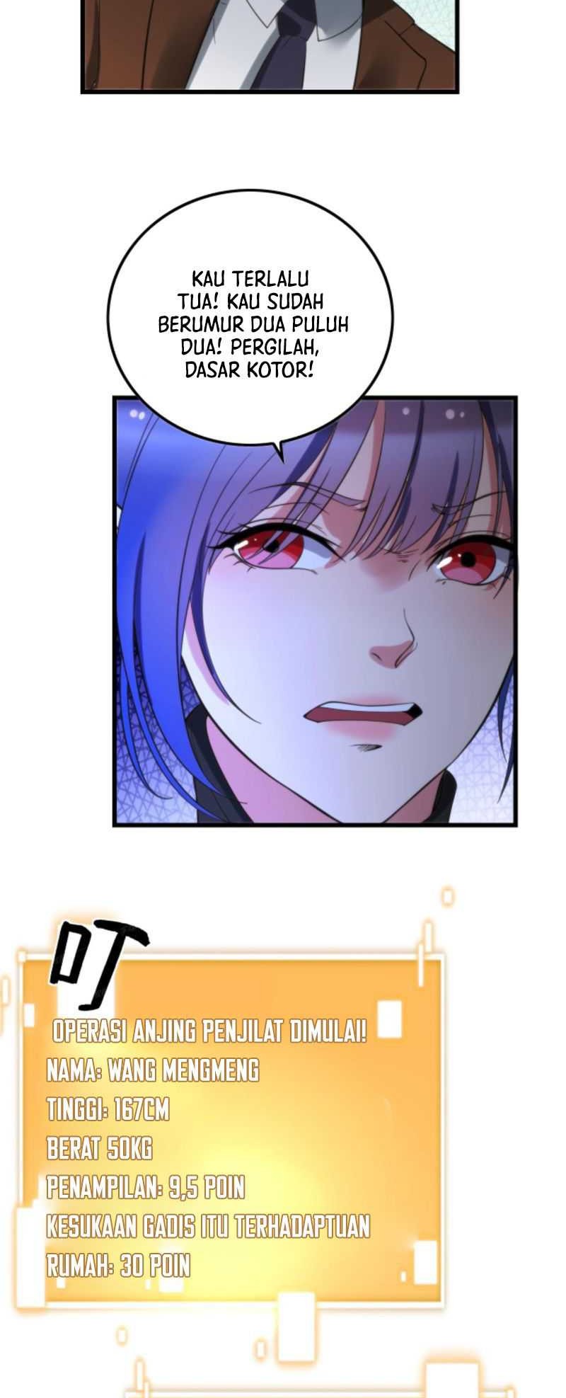 I Have 90 Billion Licking Gold Chapter 139 Gambar 7