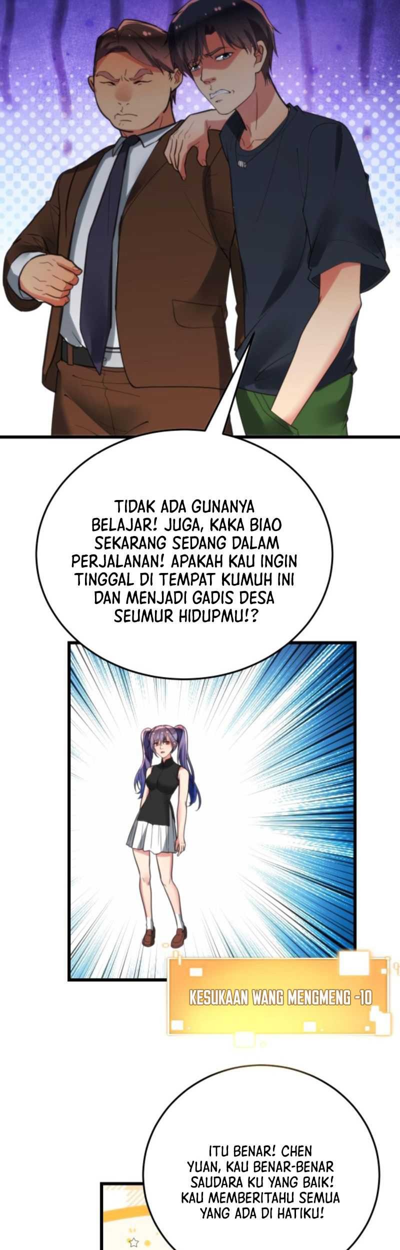 I Have 90 Billion Licking Gold Chapter 139 Gambar 11