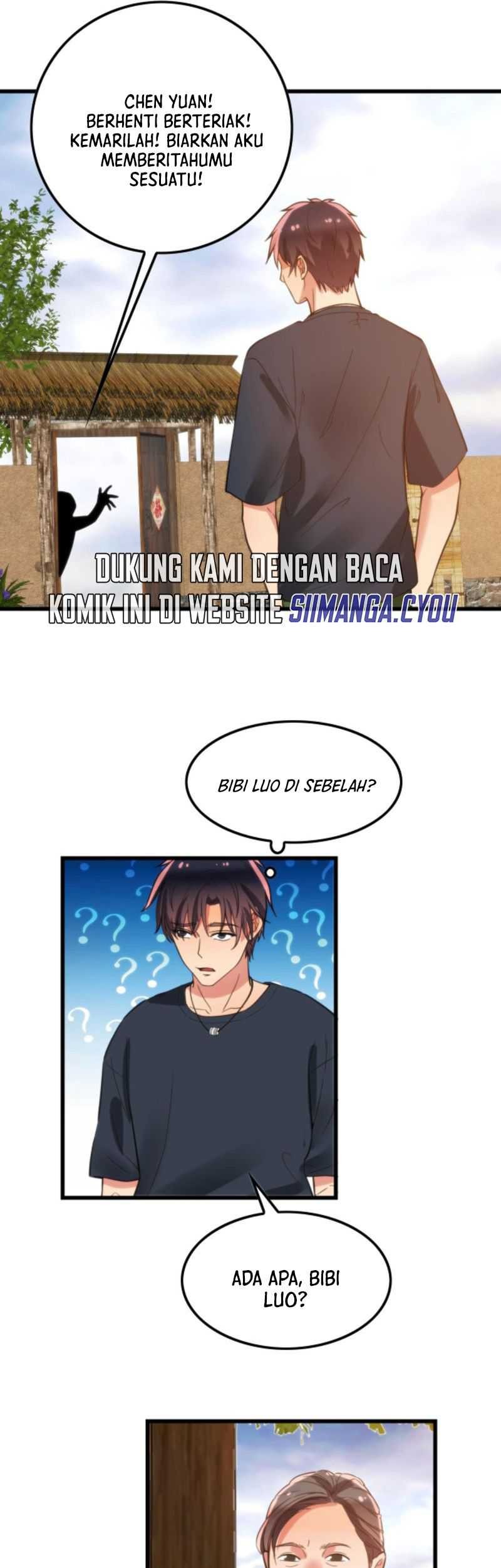 I Have 90 Billion Licking Gold Chapter 139 Gambar 17