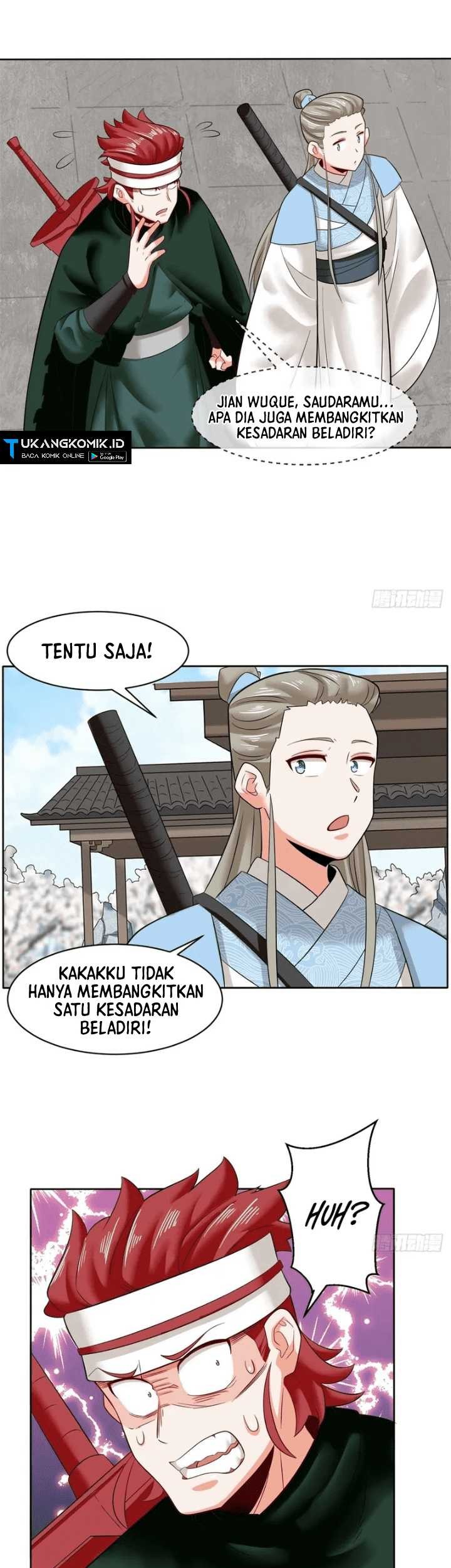 Endless devourer Chapter 150 Gambar 14