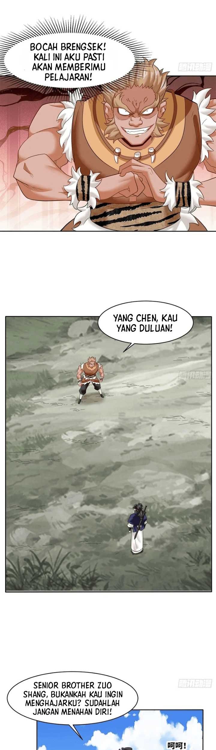 Endless devourer Chapter 150 Gambar 16