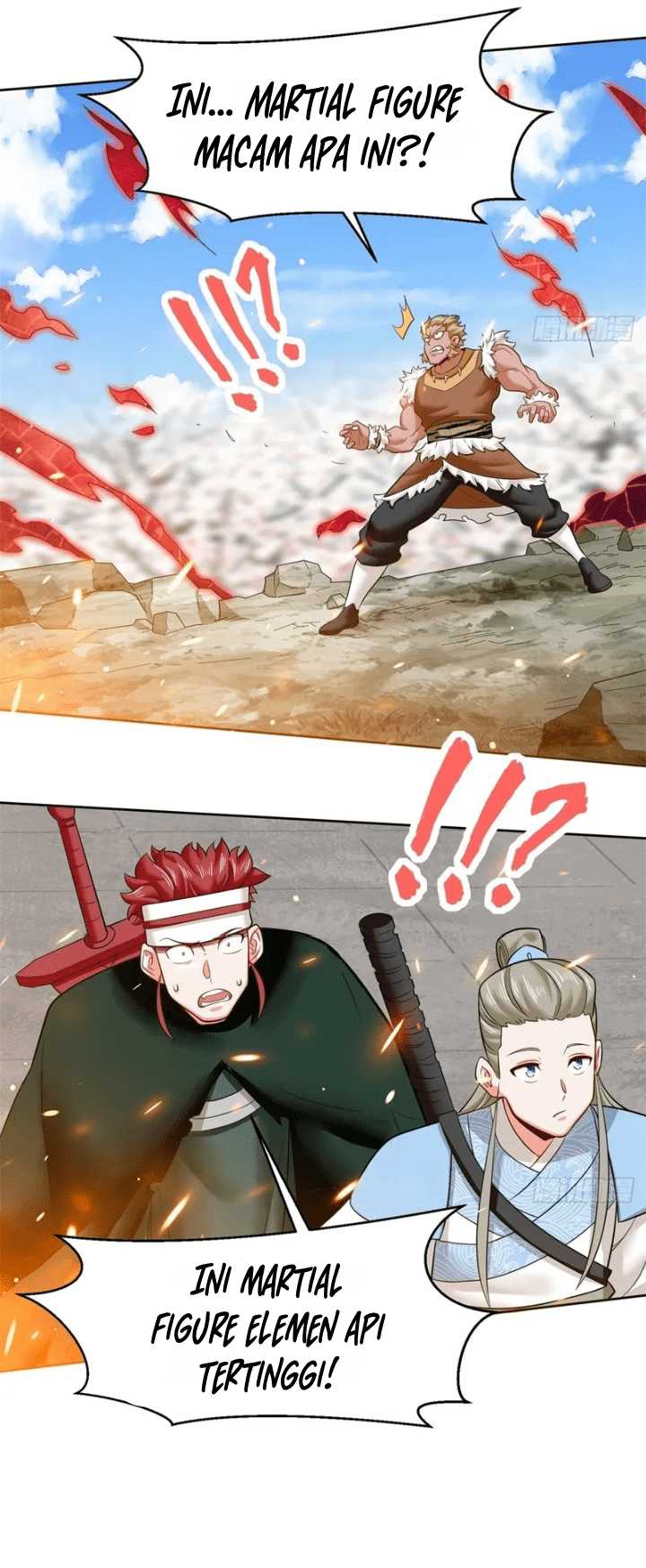 Endless devourer Chapter 150 Gambar 19