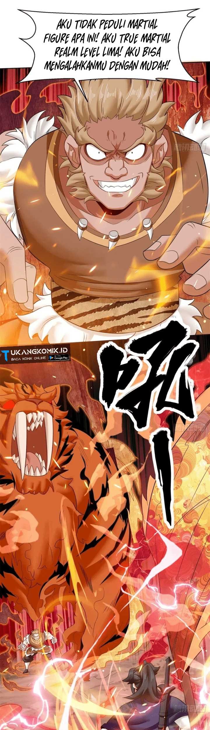 Endless devourer Chapter 150 Gambar 20