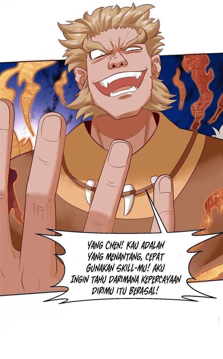 Endless devourer Chapter 150 Gambar 22