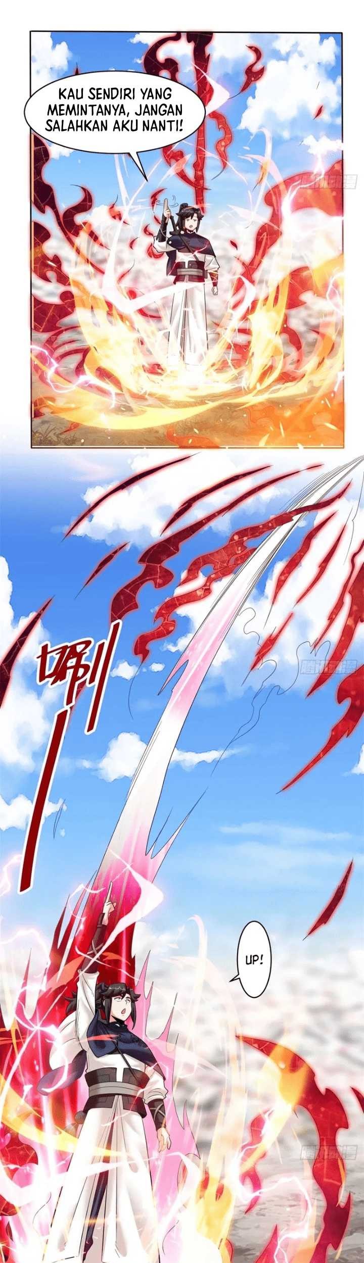 Endless devourer Chapter 150 Gambar 24