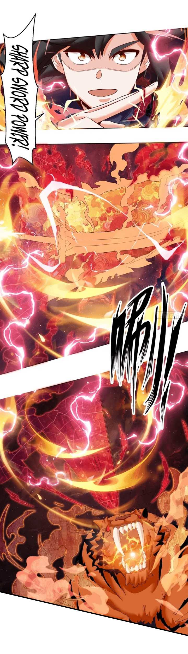 Endless devourer Chapter 150 Gambar 27