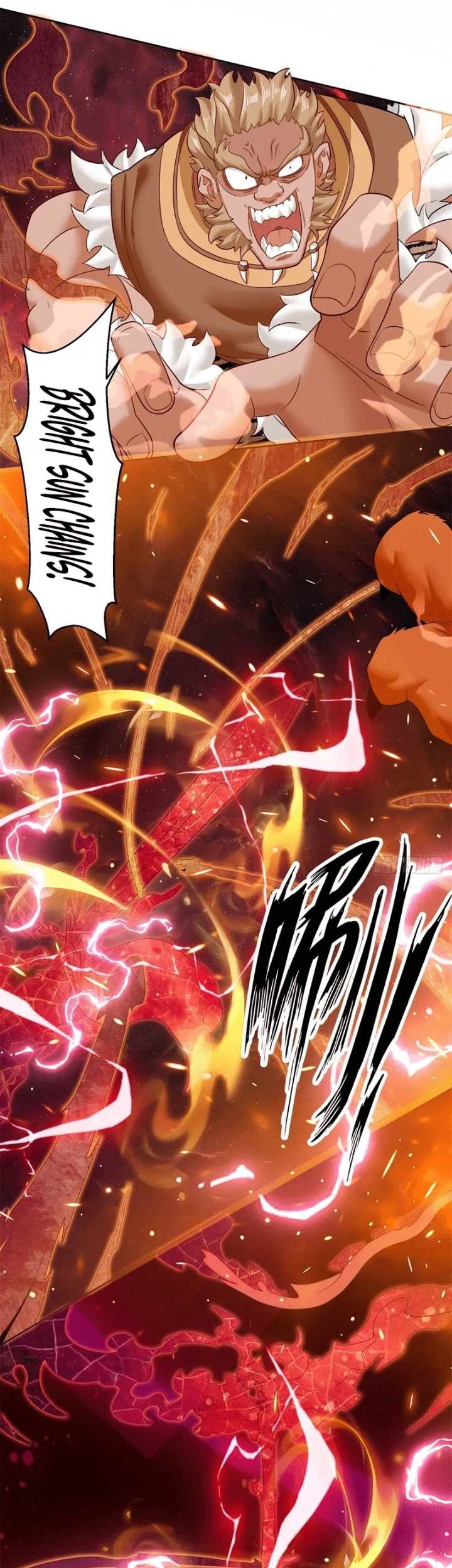 Endless devourer Chapter 150 Gambar 28