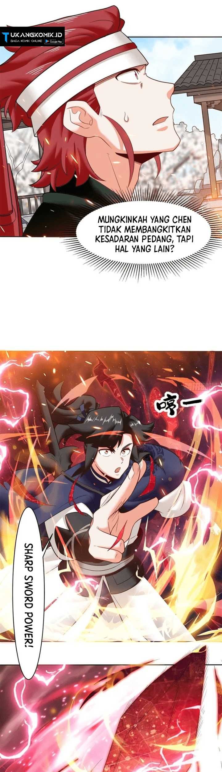Endless devourer Chapter 150 Gambar 31
