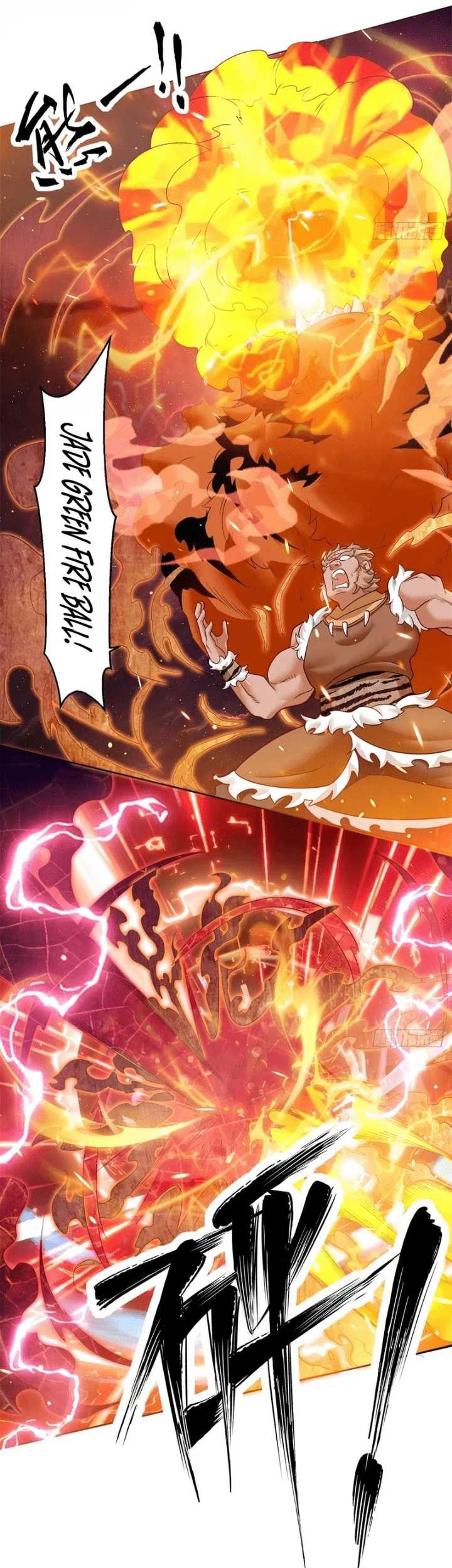 Endless devourer Chapter 150 Gambar 33