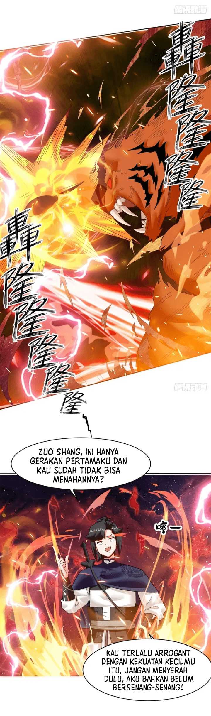 Endless devourer Chapter 150 Gambar 35