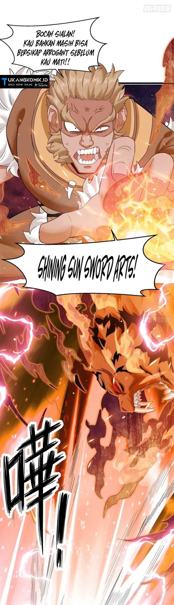 Endless devourer Chapter 150 Gambar 36