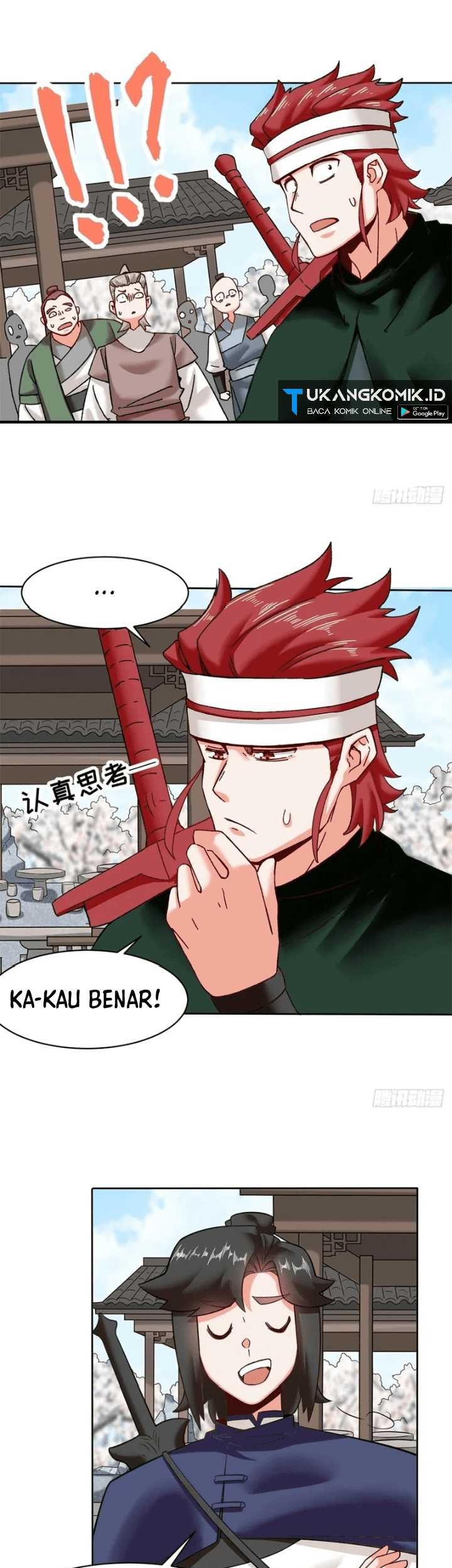 Endless devourer Chapter 150 Gambar 5
