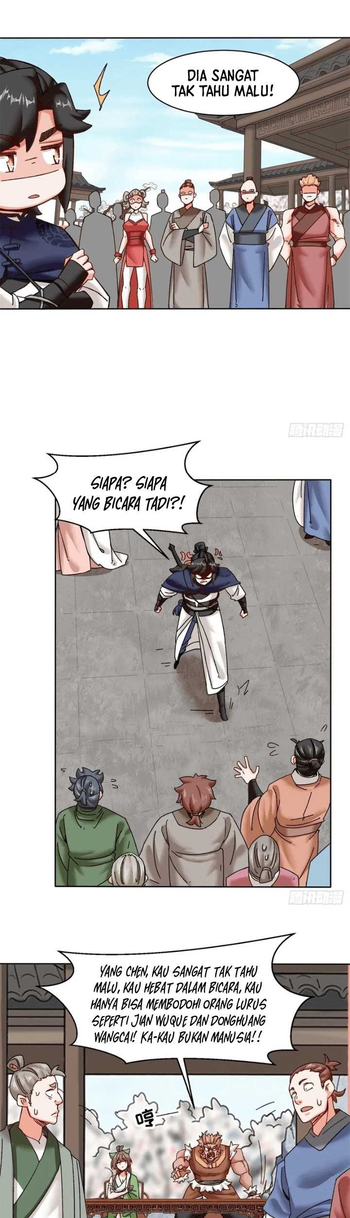 Endless devourer Chapter 150 Gambar 7
