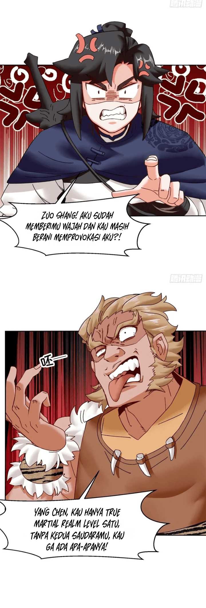 Endless devourer Chapter 150 Gambar 9