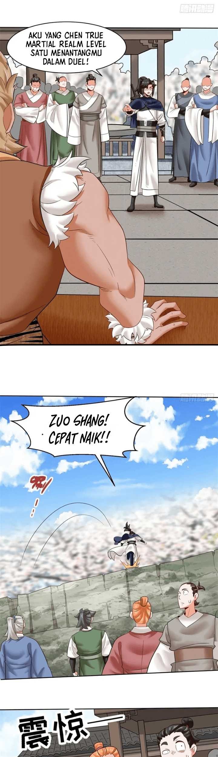 Endless devourer Chapter 150 Gambar 10