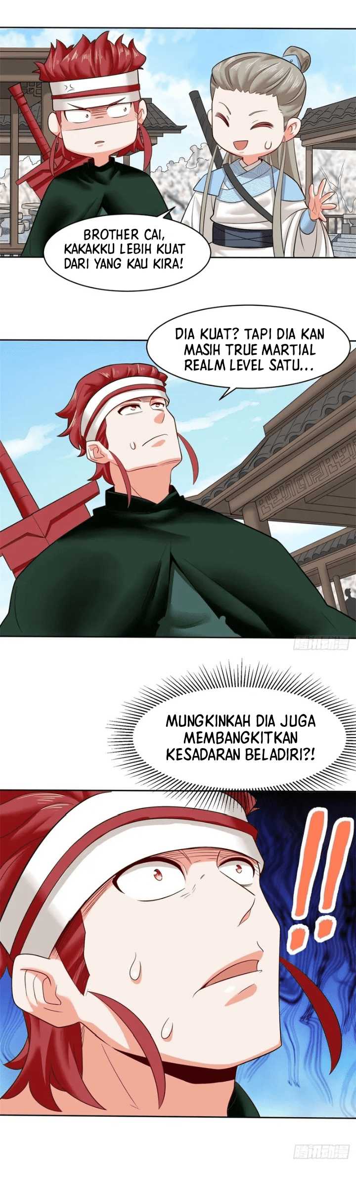 Endless devourer Chapter 150 Gambar 13