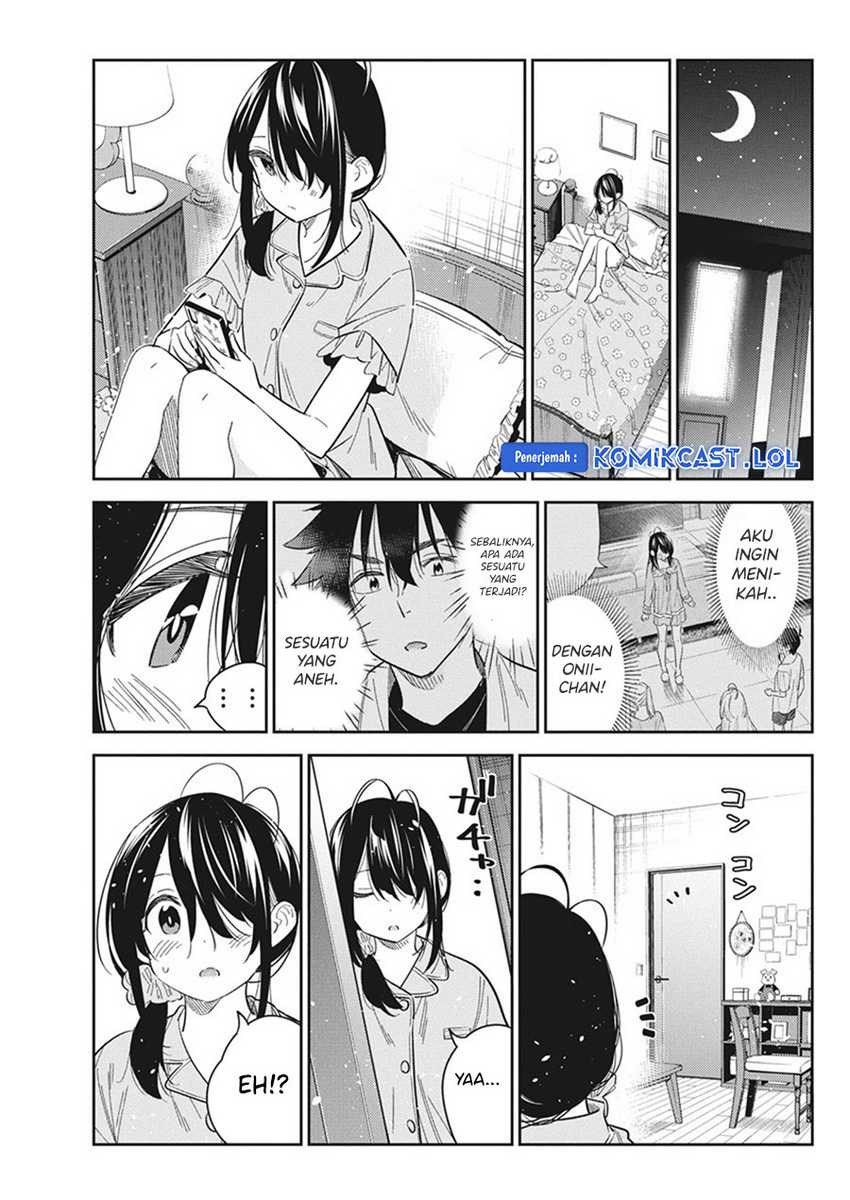 Shiunji-ke no Kodomo-Tachi Chapter 20 Gambar 18