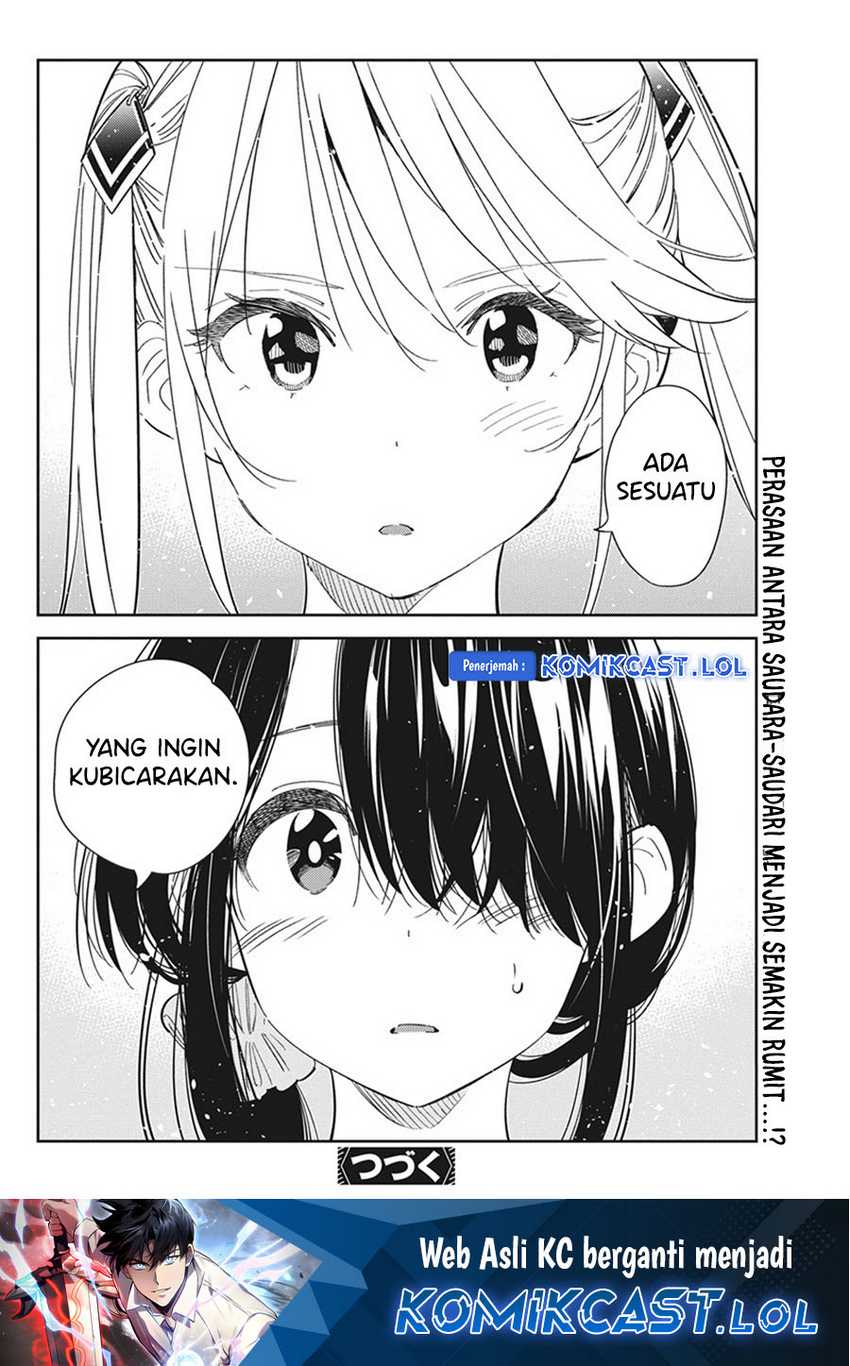Shiunji-ke no Kodomo-Tachi Chapter 20 Gambar 20
