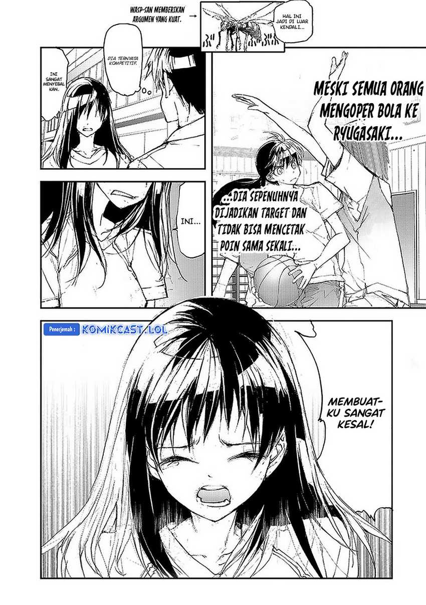 Mukasete! Ryugasaki-san Chapter 72 Gambar 3