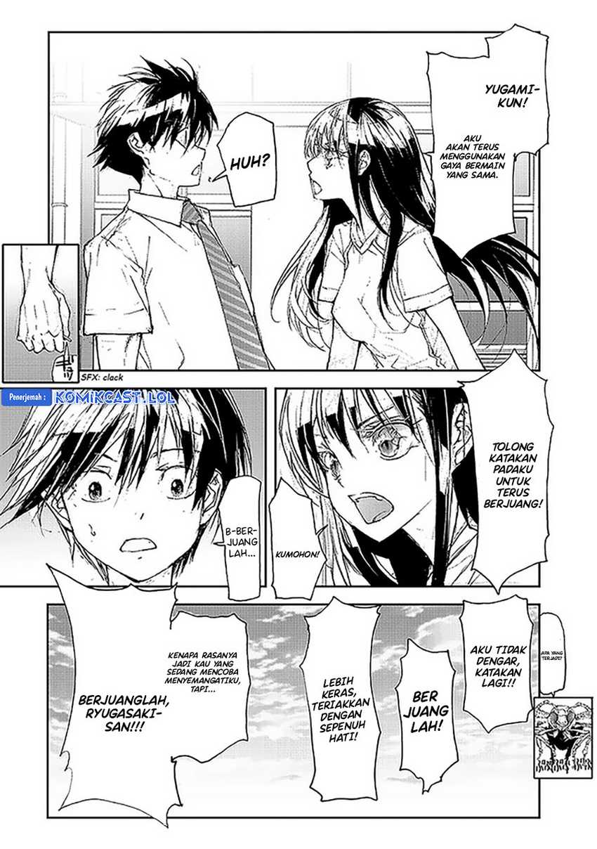 Mukasete! Ryugasaki-san Chapter 72 Gambar 4