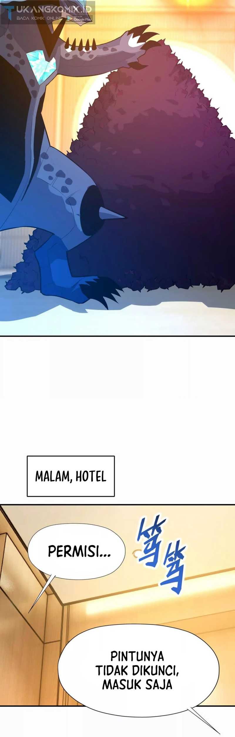 Rise Of The Beast God Chapter 62 Gambar 31