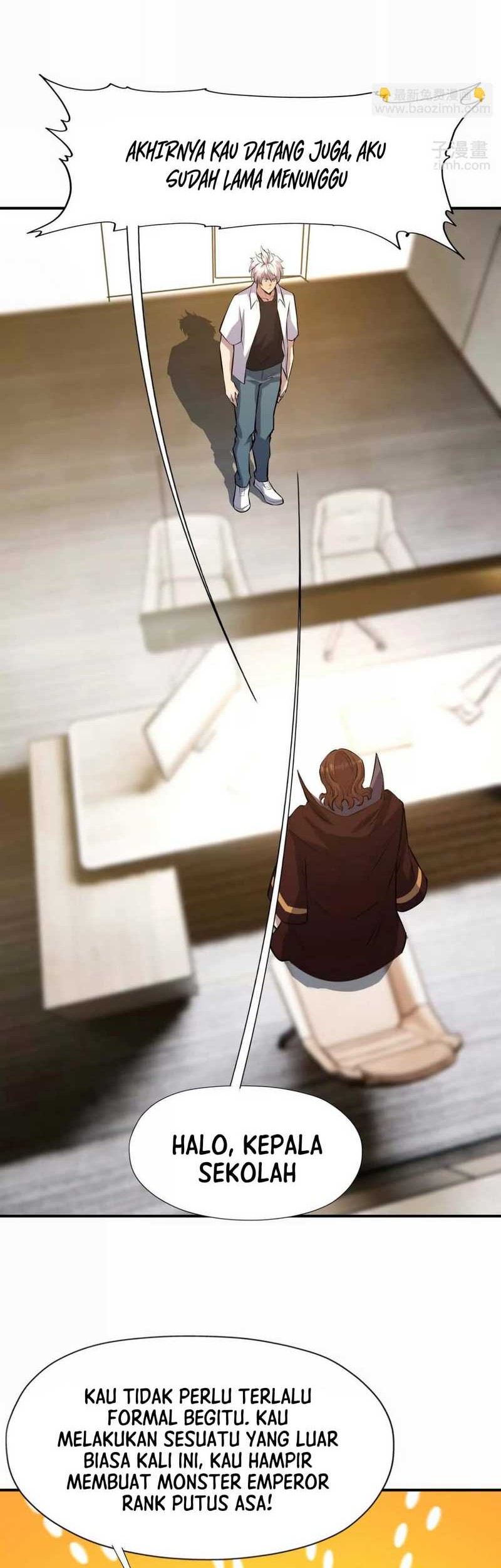 Rise Of The Beast God Chapter 62 Gambar 32