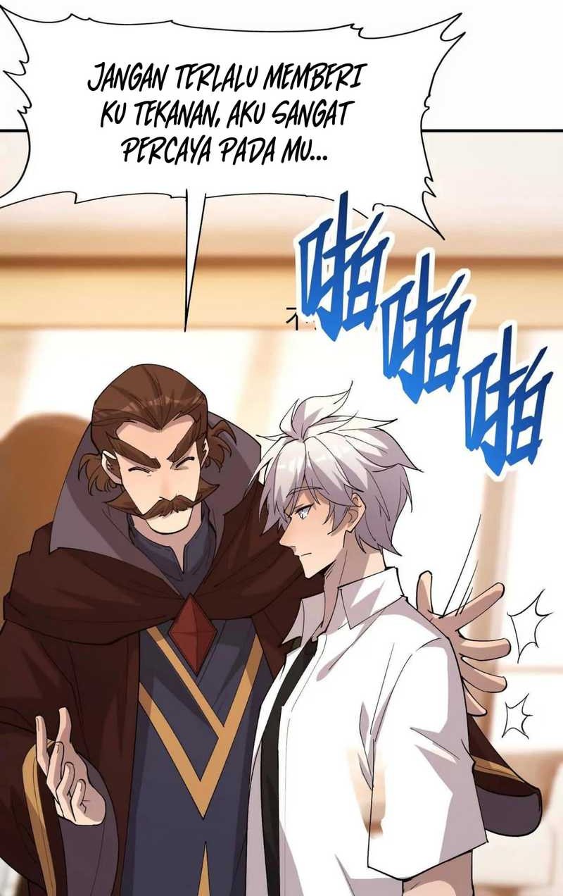 Rise Of The Beast God Chapter 62 Gambar 42
