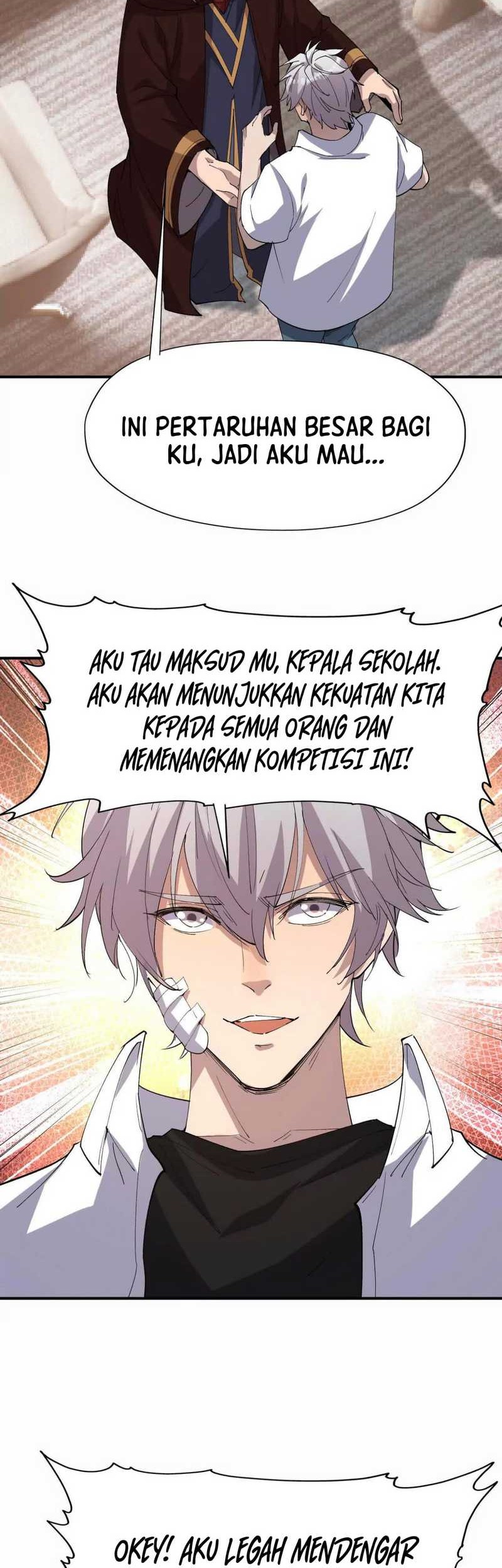 Rise Of The Beast God Chapter 62 Gambar 47