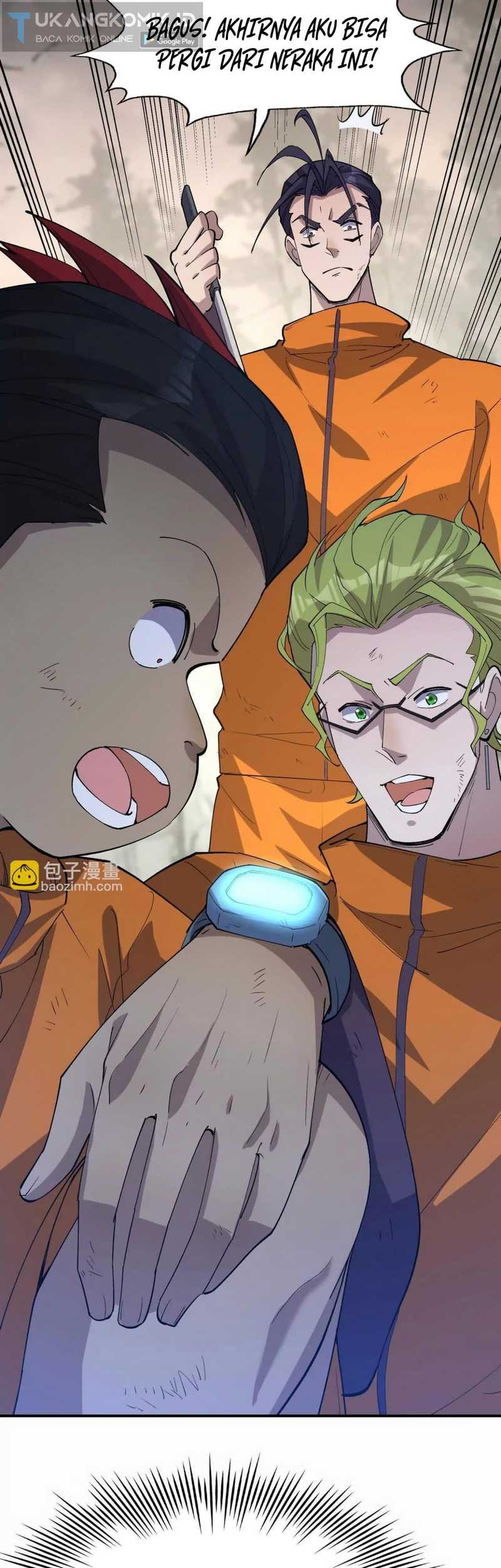 Rise Of The Beast God Chapter 62 Gambar 4