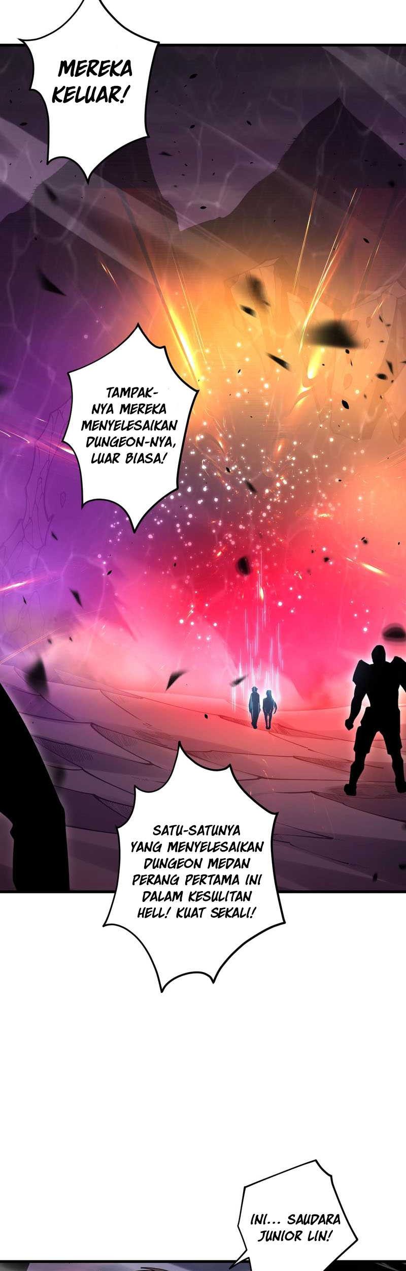 Disastrous Necromancer Chapter 62 Gambar 40