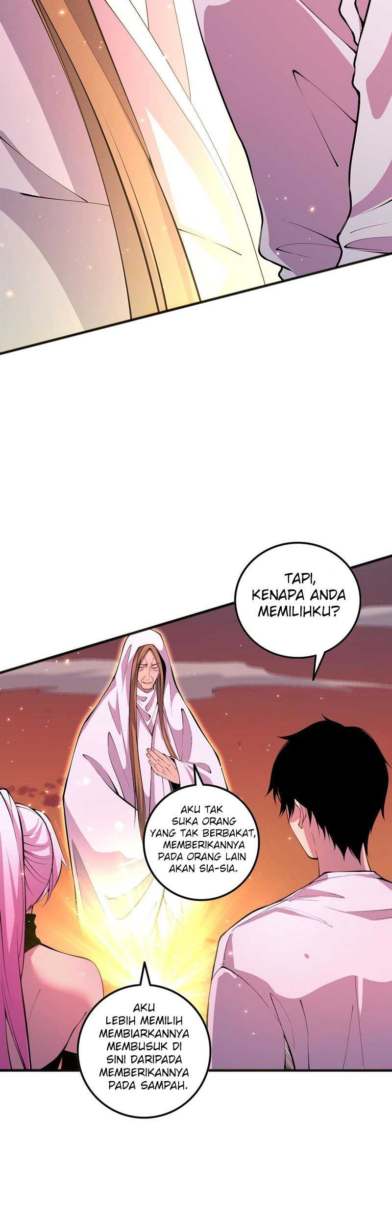 Disastrous Necromancer Chapter 62 Gambar 28
