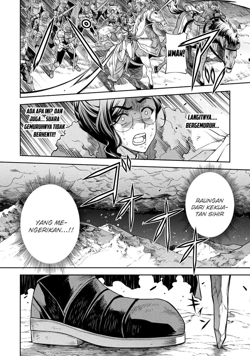 Drawing: Saikyou Mangaka wa Oekaki Skill de Isekai Musou Suru! Chapter 96 Gambar 10