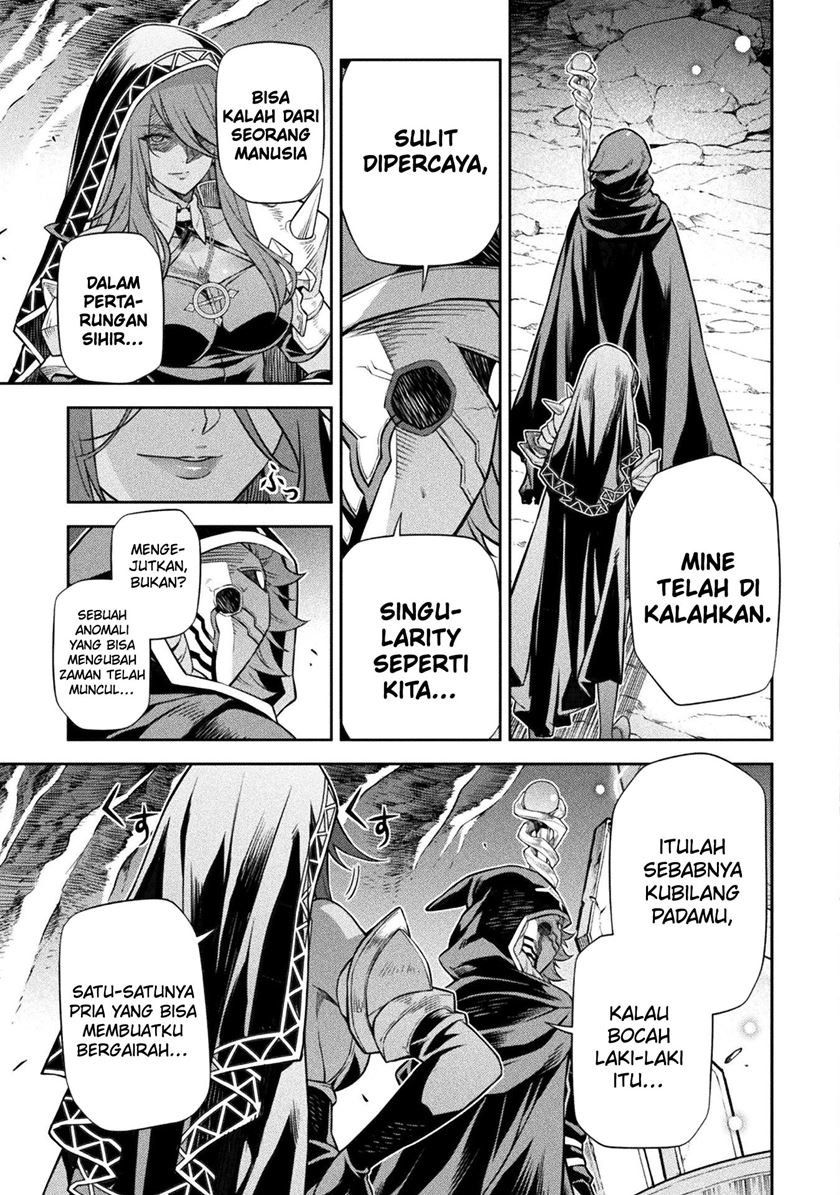 Drawing: Saikyou Mangaka wa Oekaki Skill de Isekai Musou Suru! Chapter 96 Gambar 11