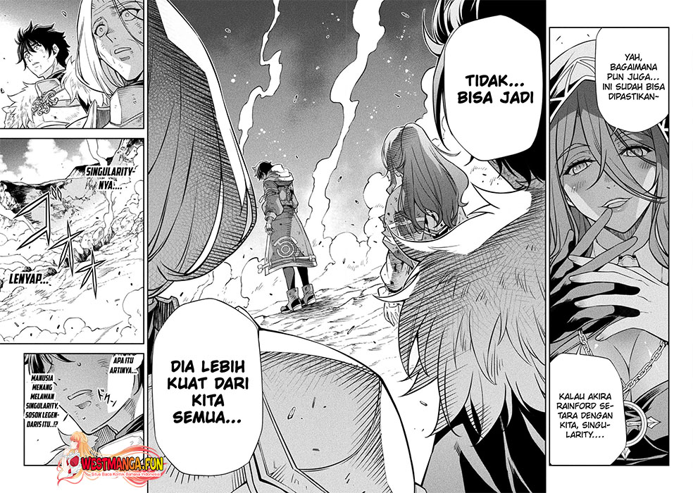 Drawing: Saikyou Mangaka wa Oekaki Skill de Isekai Musou Suru! Chapter 96 Gambar 13