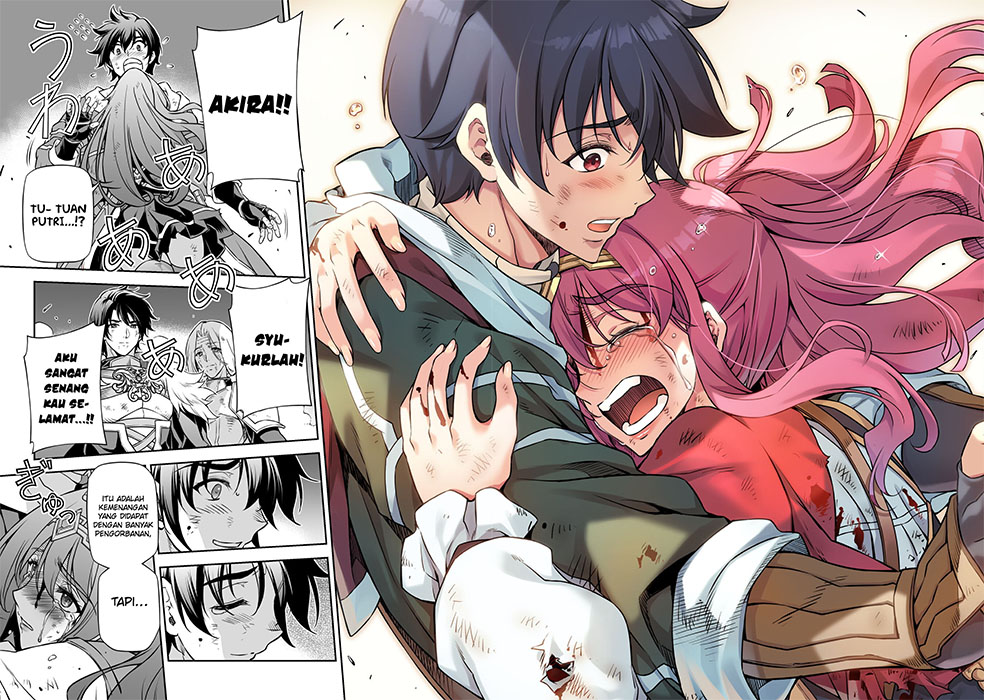 Drawing: Saikyou Mangaka wa Oekaki Skill de Isekai Musou Suru! Chapter 96 Gambar 16