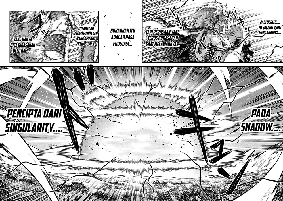 Drawing: Saikyou Mangaka wa Oekaki Skill de Isekai Musou Suru! Chapter 96 Gambar 9