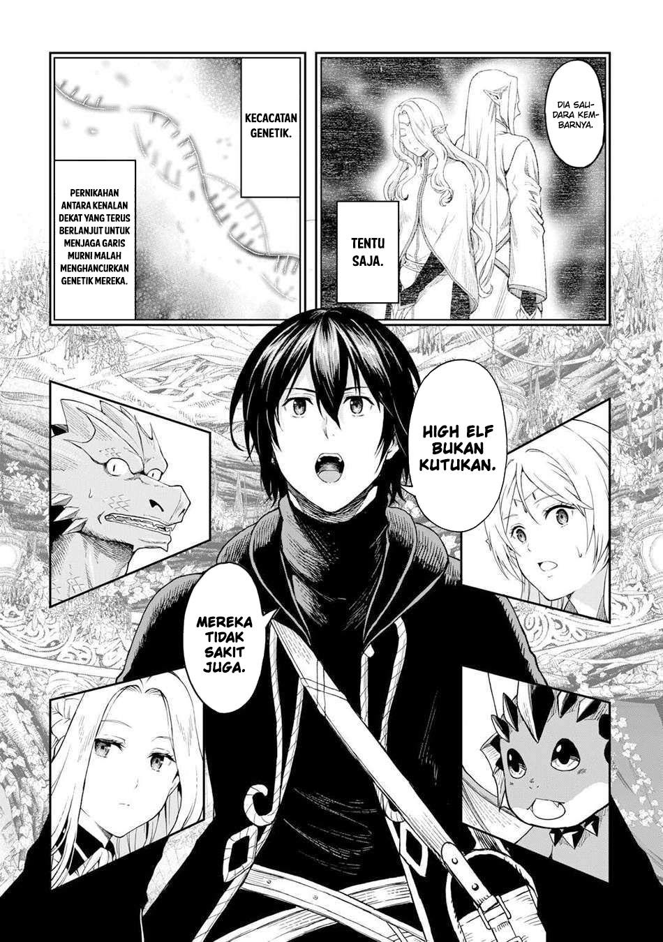 Sozai Saishuka no Isekai Ryokouki Chapter 52 Gambar 19