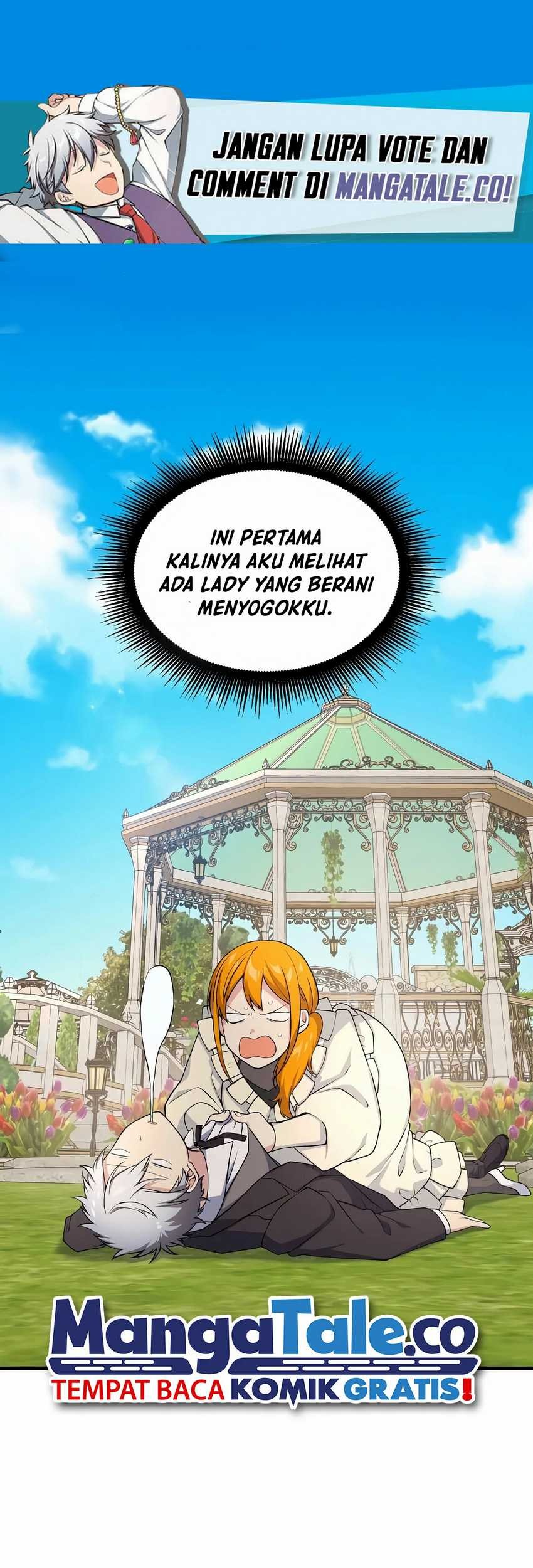 Baca  How a Former Pro Takes Advantage by Doing an Easy Job Chapter 60 Gambar 2