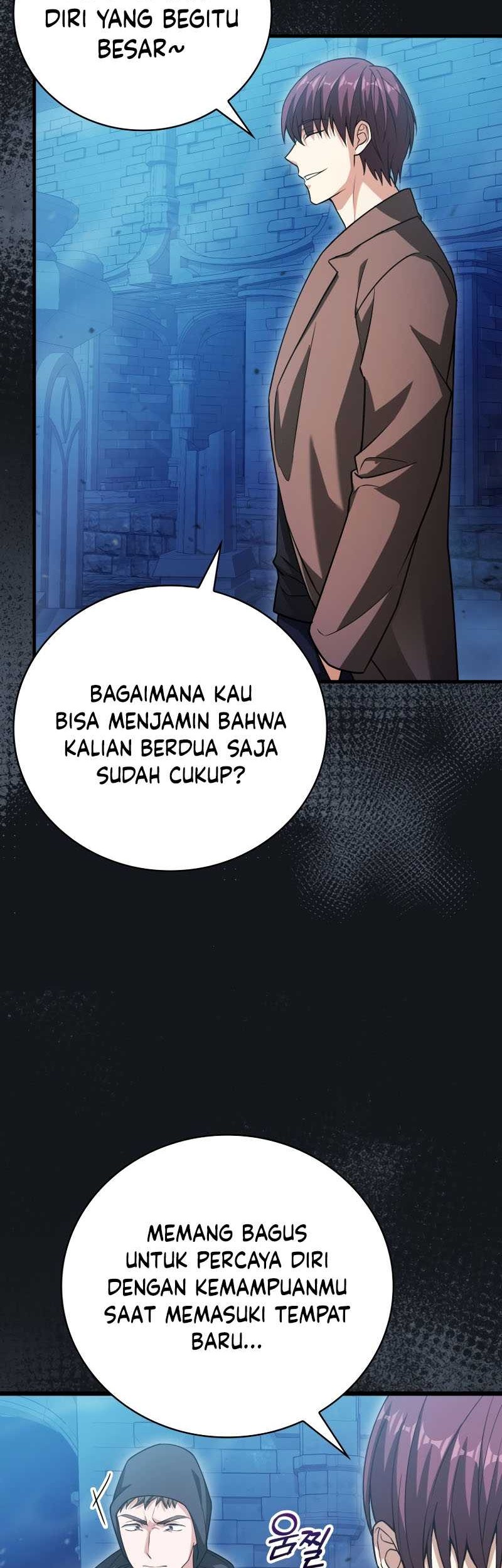 Max Talent Player Chapter 20 Gambar 57