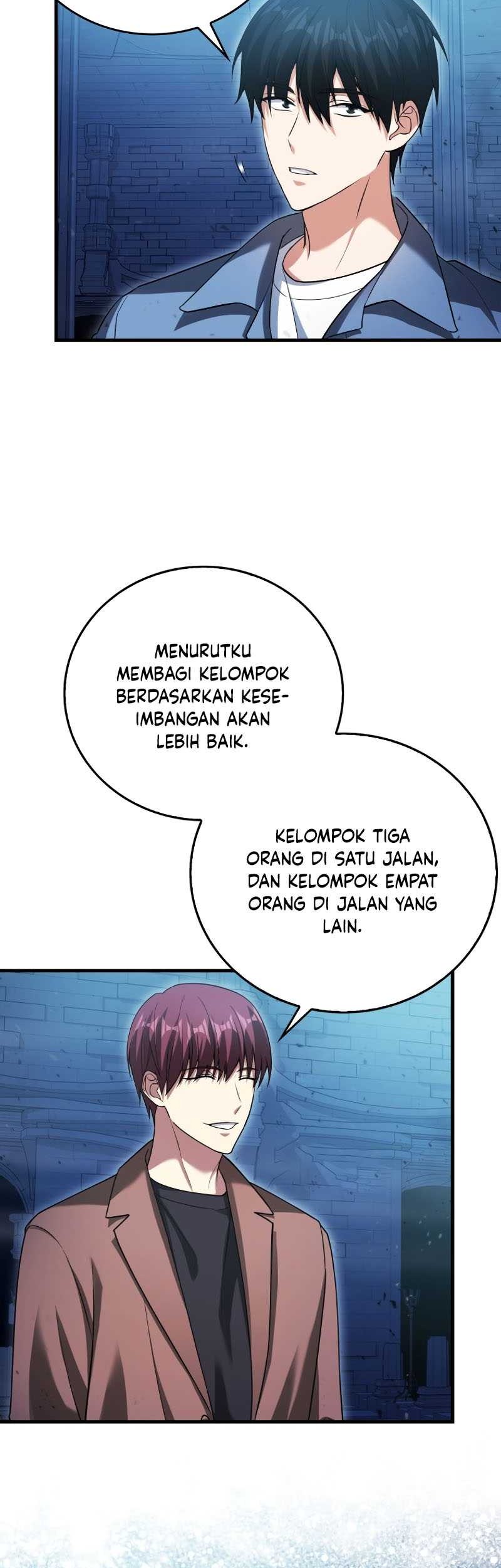 Max Talent Player Chapter 20 Gambar 61