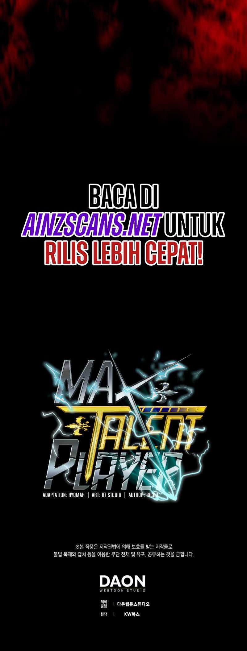 Max Talent Player Chapter 20 Gambar 68