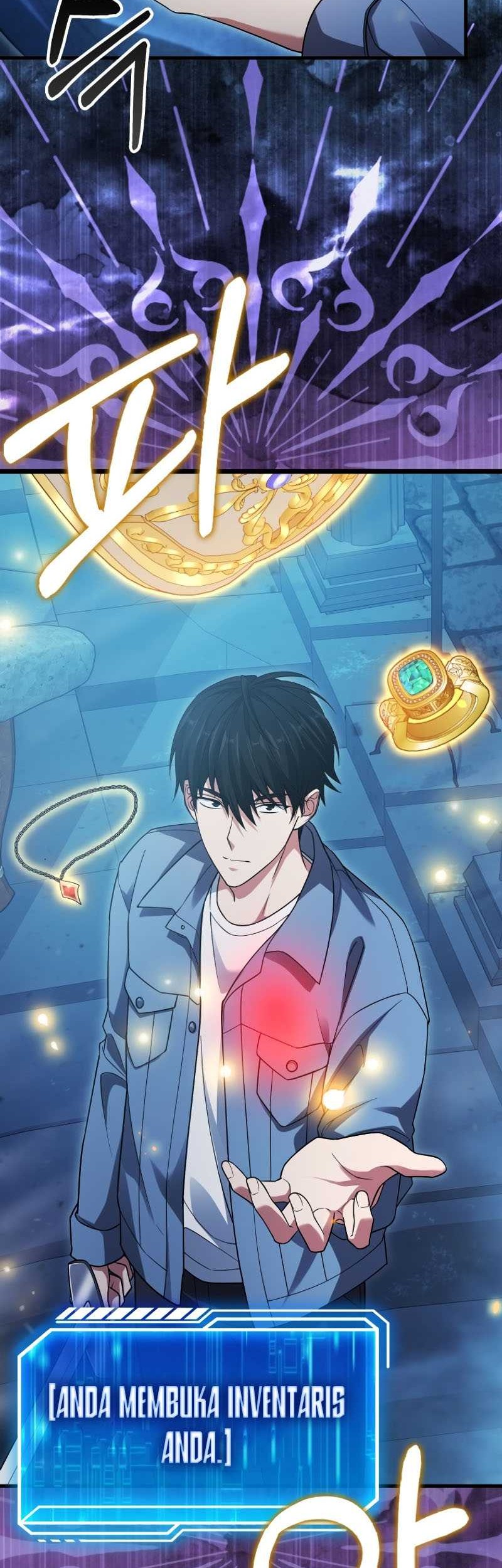 Max Talent Player Chapter 20 Gambar 8