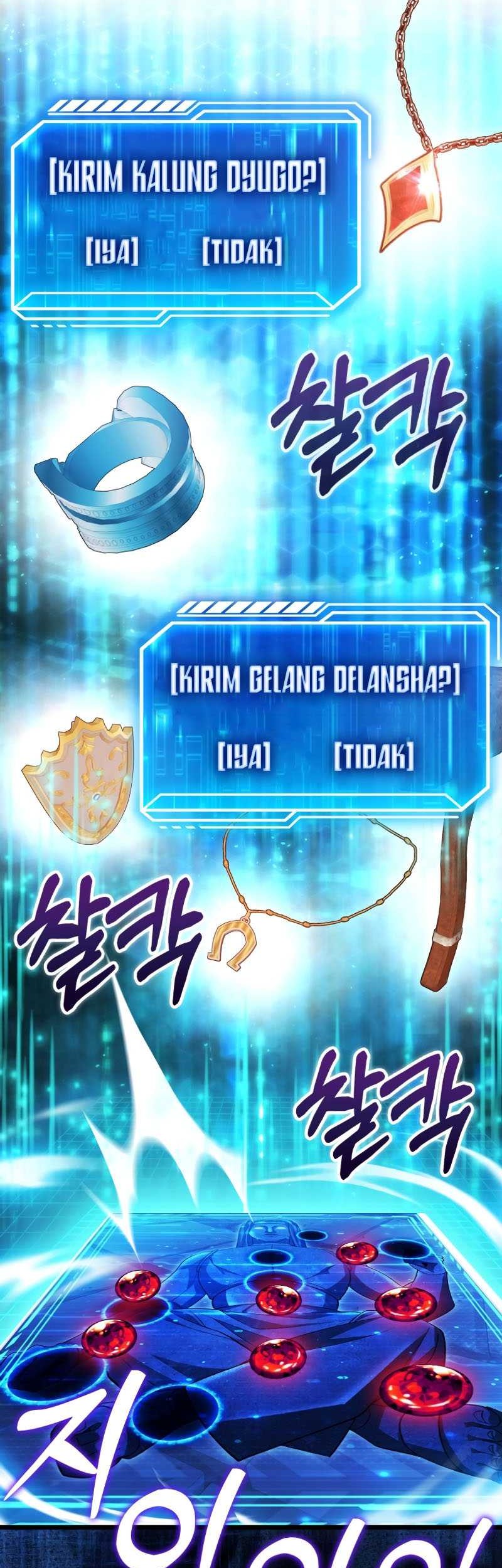 Max Talent Player Chapter 20 Gambar 12