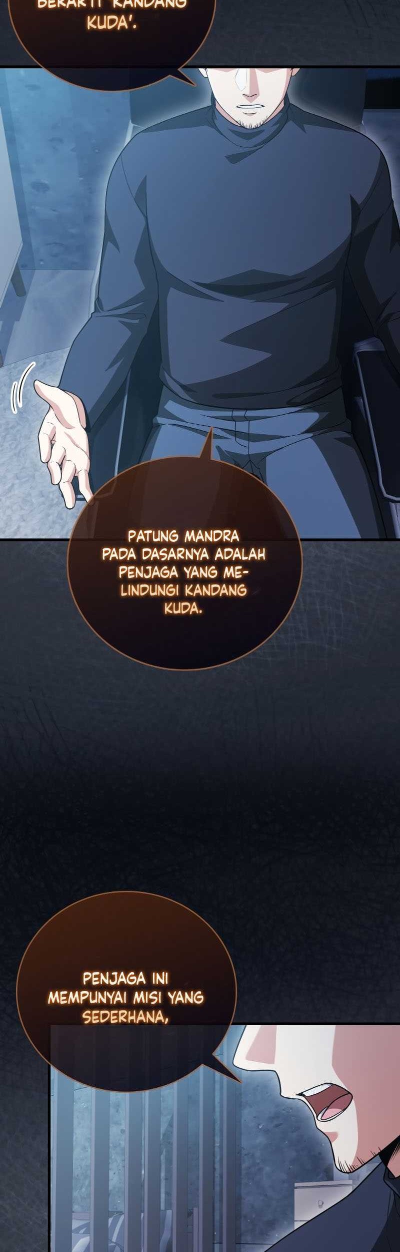 Max Talent Player Chapter 20 Gambar 20